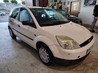 Ford Fiesta 2004