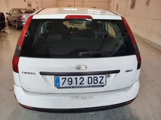 Ford Fiesta 2004