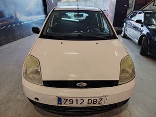 Ford Fiesta 2004