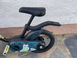 Bicicleta infantil BTWIN
