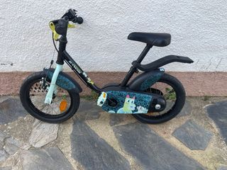 Bicicleta infantil BTWIN