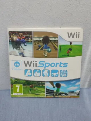 Wii Sports Nintendo