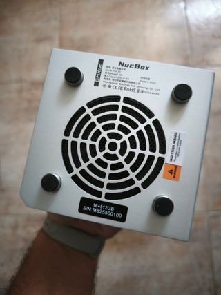 GMKtec NucBox M8 Mini PC 16GB 512GB