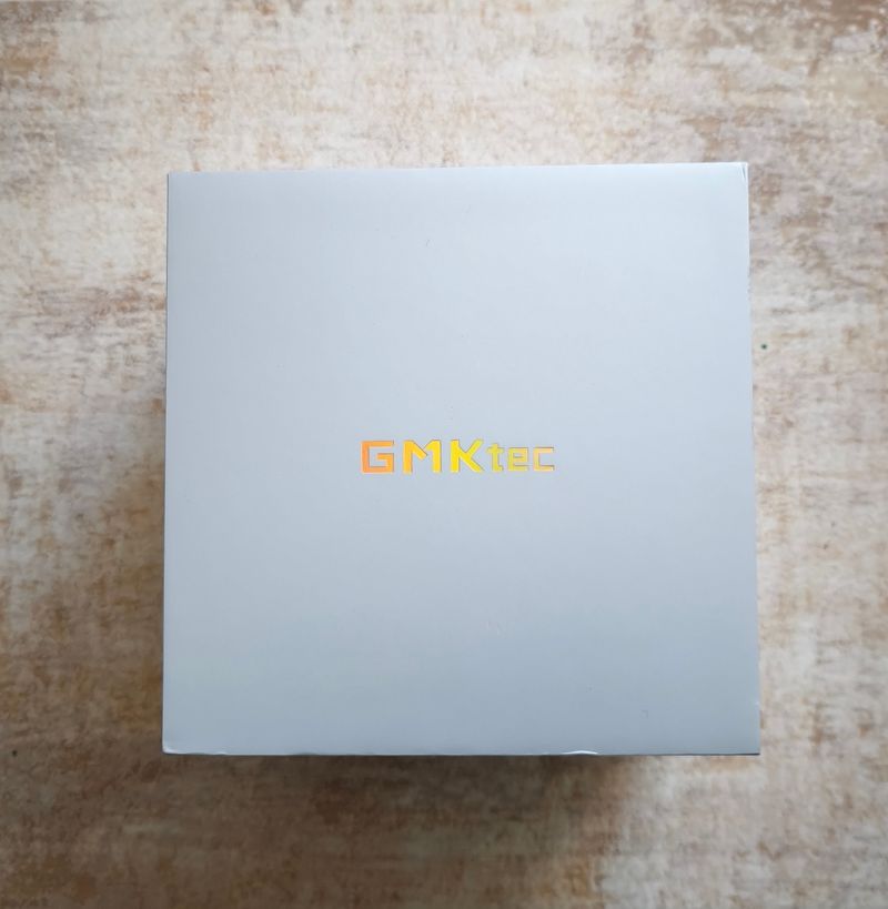 GMKtec NucBox M8 Mini PC 16GB 512GB afbeelding 3