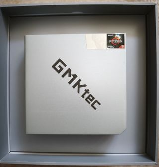 GMKtec NucBox M8 Mini PC 16GB 512GB