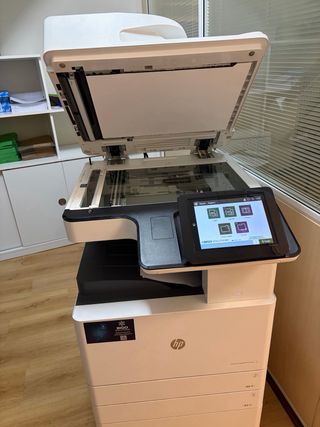 Impresora HP LaserJet Managed E72530