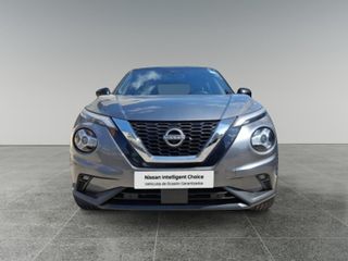 Nissan Juke 1.0 DIG-T 114cv Tekna