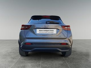 Nissan Juke 1.0 DIG-T 114cv Tekna