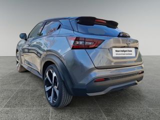 Nissan Juke 1.0 DIG-T 114cv Tekna