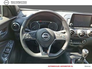 Nissan Juke 1.0 DIG-T 114cv Tekna
