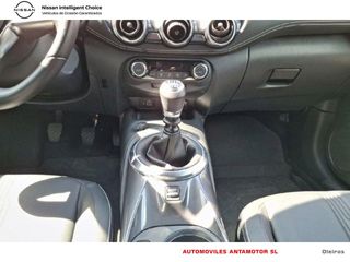 Nissan Juke 1.0 DIG-T 114cv Tekna