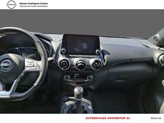 Nissan Juke 1.0 DIG-T 114cv Tekna