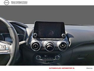 Nissan Juke 1.0 DIG-T 114cv Tekna