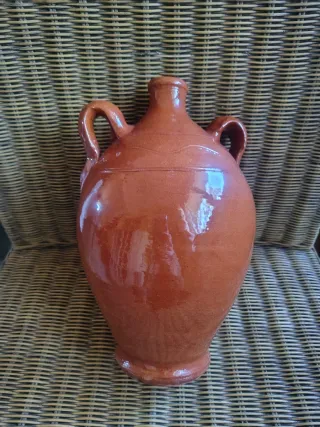 Cántaro de aguardiente Cuenca