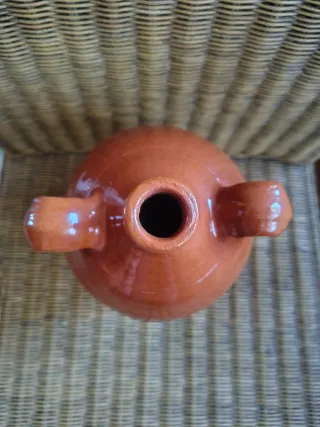 Cántaro de aguardiente Cuenca