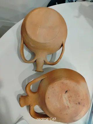 Lote 2 Botijos Artesanales MOVEROS