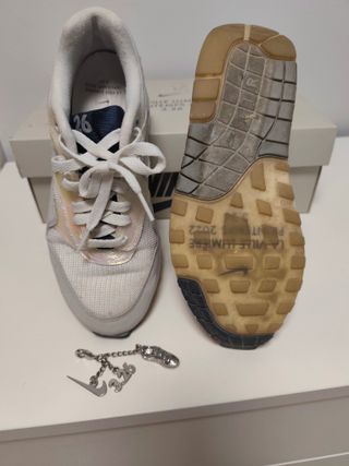 Nike Air Max 1 AMD DQ9326-100 Talla 38