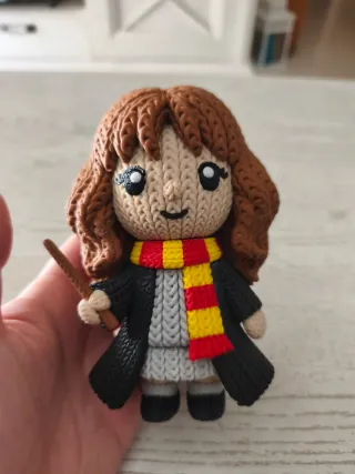 FIGURAS ESTILO CROCHE DE DISTINTOS PERSONAJES