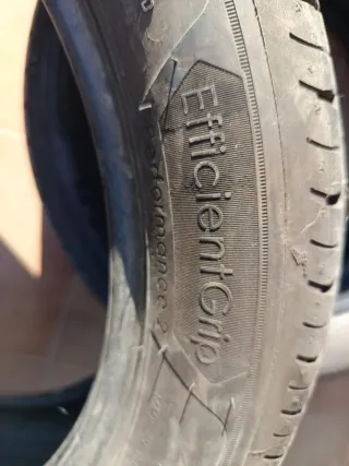 Neumáticos 205/50R17 good yeard