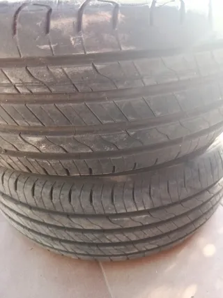 Neumáticos 205/50R17 good yeard