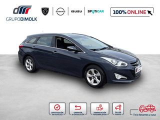 Hyundai i40 1.7 CRDi 115cv BlueDrive Klass