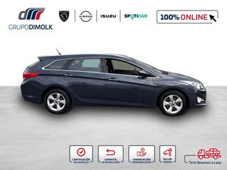 Hyundai i40 1.7 CRDi 115cv BlueDrive Klass