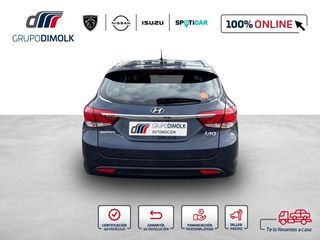 Hyundai i40 1.7 CRDi 115cv BlueDrive Klass