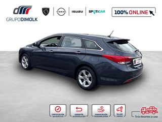 Hyundai i40 1.7 CRDi 115cv BlueDrive Klass