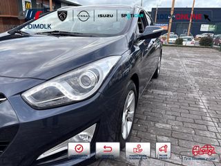 Hyundai i40 1.7 CRDi 115cv BlueDrive Klass