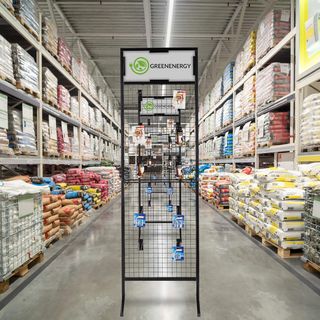 Relaxdays - un escaparate