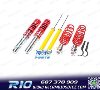 SUSPENSIÓN ROSCADA TA TECHNIX AUDI A3 8L 96-03
