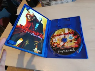 Devil May Cry 3 Special Edition PS2 Completo
