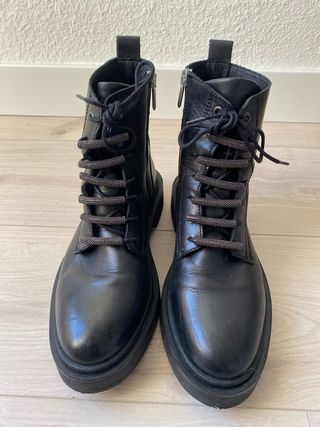 Botines LOL Negro Talla 39