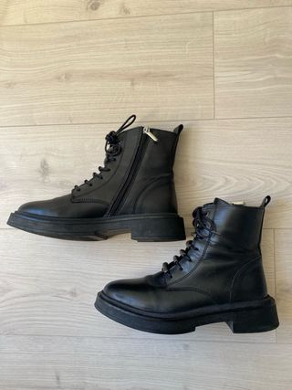 Botines LOL Negro Talla 39