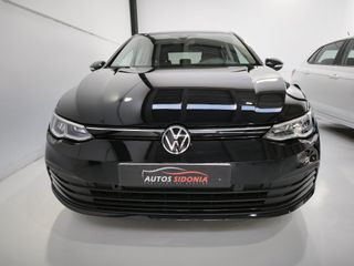 Volkswagen Golf 2021