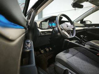 Volkswagen Golf 2021