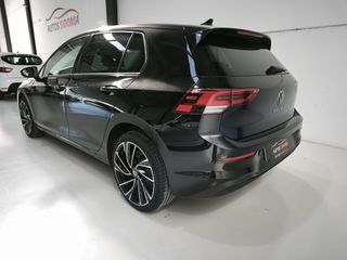 Volkswagen Golf 2021
