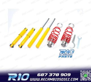 SUSPENSIÓN ROSCADA TA TECHNIX CITROEN SAXO 04 96-03