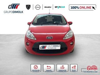 Ford Ka 1.2 Duratec Auto-Start-Stop Trend+