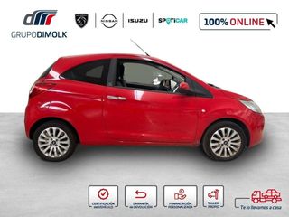 Ford Ka 1.2 Duratec Auto-Start-Stop Trend+
