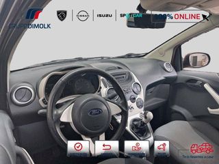 Ford Ka 1.2 Duratec Auto-Start-Stop Trend+