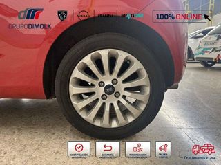 Ford Ka 1.2 Duratec Auto-Start-Stop Trend+