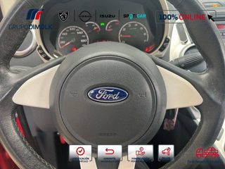 Ford Ka 1.2 Duratec Auto-Start-Stop Trend+