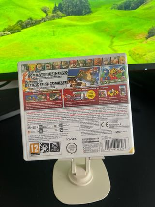 Super Smash Bros. 3DS Completo