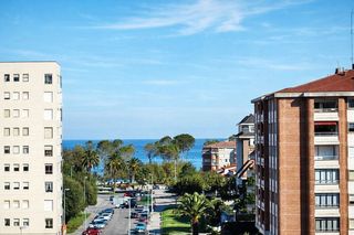 Piso en alquiler en El Sardinero en Santander