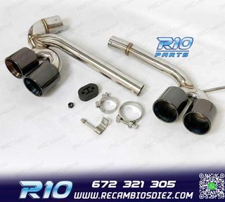 LINEA ESCAPE BMW F30 F31 F32 F33 LOOK M3