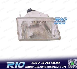 FARO DCH PARA PEUGEOT 205 83-98