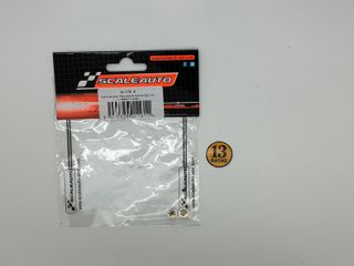 Scaleauto SC-1703A Polea 6.5 mm