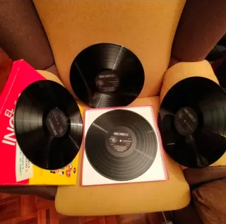 el inglés viviente para niños vintage