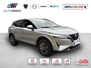 Nissan Qashqai 1.3 DIG-T 140cv mHEV 4x2 Acenta